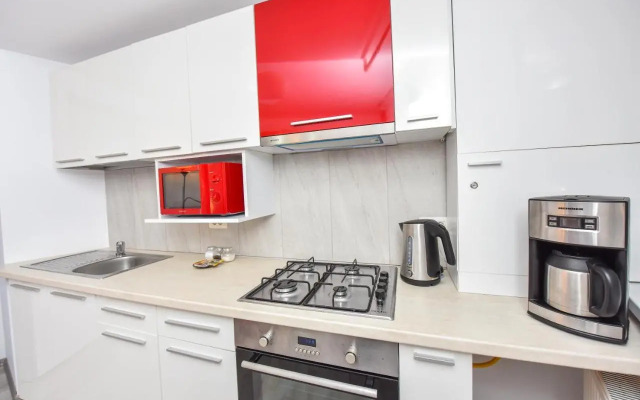 City Center Suite With Terrace