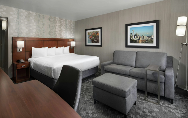 Courtyard by Marriott Seattle Downtown Lake Union