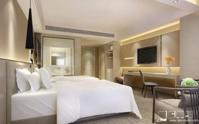 Shenzhen Bay Emerald Passion Man Hotel
