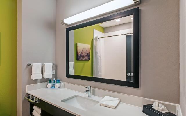 Holiday Inn Express & Suites Perryton by IHG