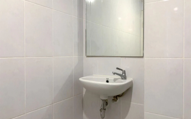Stylisth 1Br At Tokyo Riverside Pik 2 Apartment
