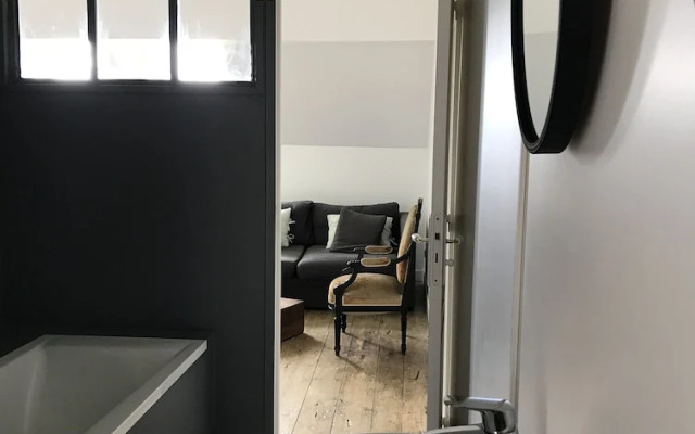 Chambres d'hotes Chateau  la Fontaine