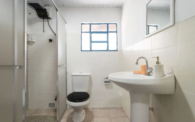 Casa com Wi-fi e Garagem a 400m do Museu Imperial