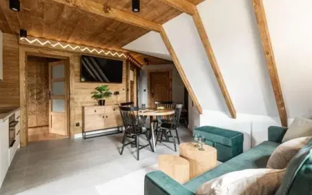 Apartamenty Tatra View Zakopane