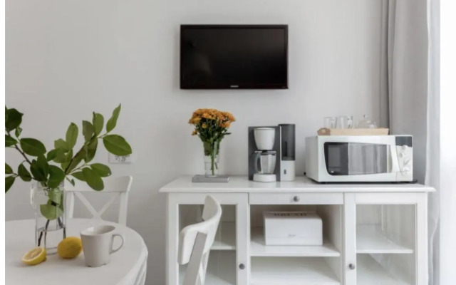 Апартаменты на улице Кременчугская 9 корпус 1