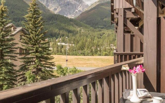 Appartement Le Monêtier-les-Bains, 5 pièces, 8 personnes - FR-1-330F-12