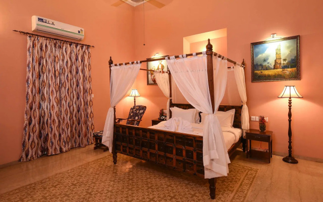Surya Kiran Heritage Hotel