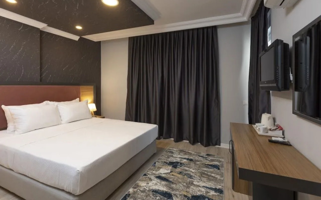 Toprak Hotel