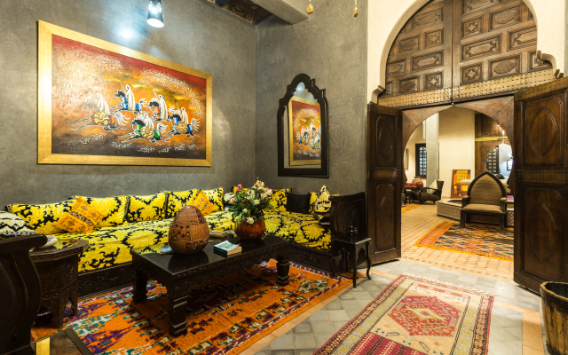 Kasbah Illy