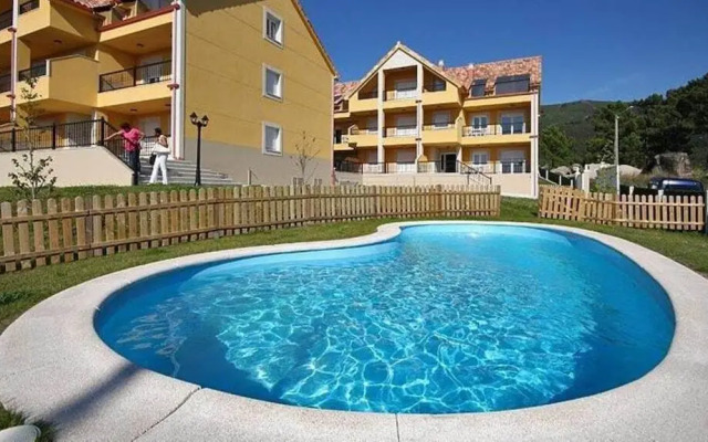 Apartment In Carnota 101933 - Rnu 65460