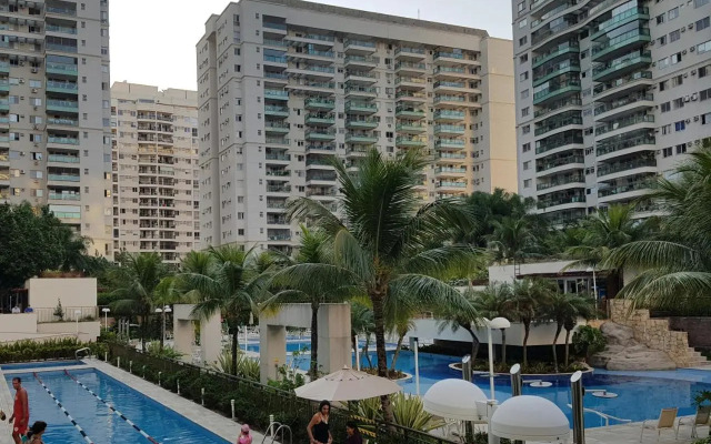 Sweet comfort Apartment in Rio