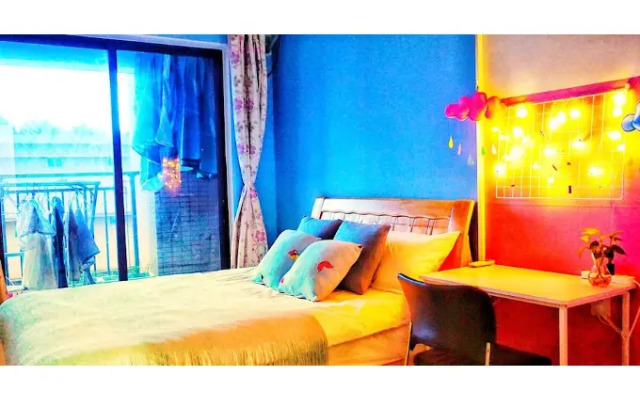 Blue Age Hostel