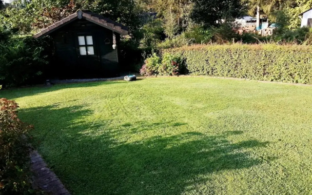 Holiday Home in Rendeux With Fenced Garden