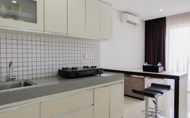 Luxurious and Comfy 2BR Paddington Heights Alam Sutera Apartment