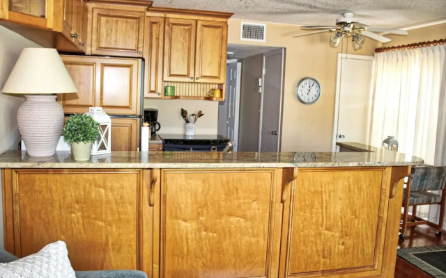 Premier Pass-a-grille Beachside Condo (108-14)