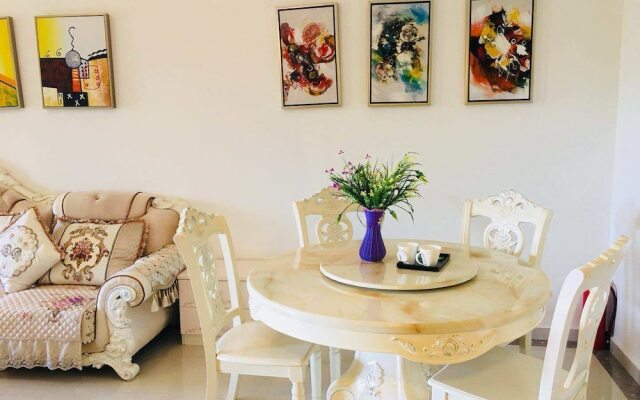 Fu Li Hot Spring Resort Apartment