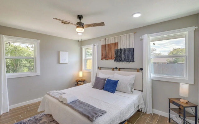 Temple Family Home: 4 Mi to Dtwn!