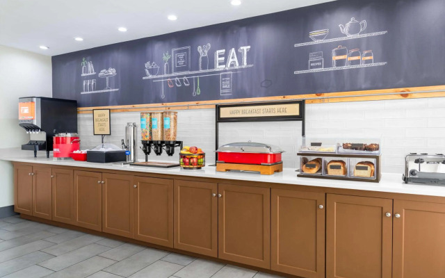 Hampton Inn Martinsburg