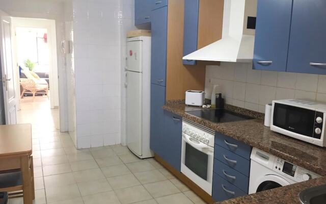 La Cicer Beach Flat II by Canary365