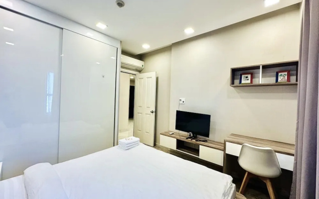 Sunrise City  Luxury Apartment Quan 7