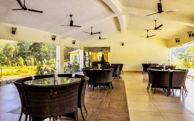 Parwati Wild Abode - Corbett Resort