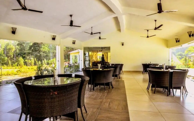 Parwati Wild Abode - Corbett Resort