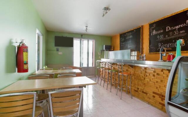 OYO Hotel Montes, Atlixco