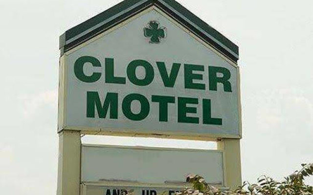 Clover Motel Maple Shade