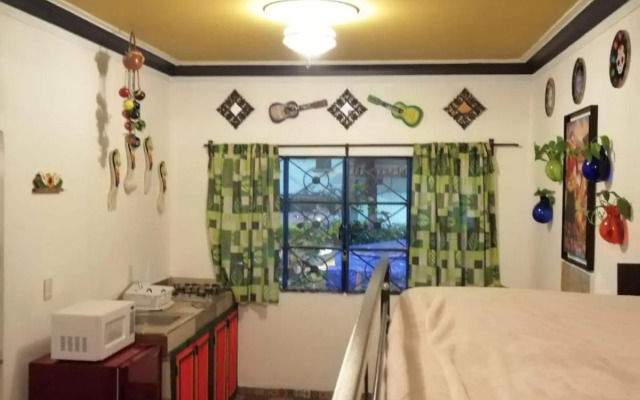 La Frida Kahlo Verde 1er piso