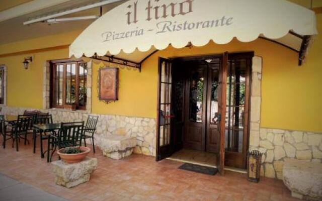 Albergo - Ristorante il Tino