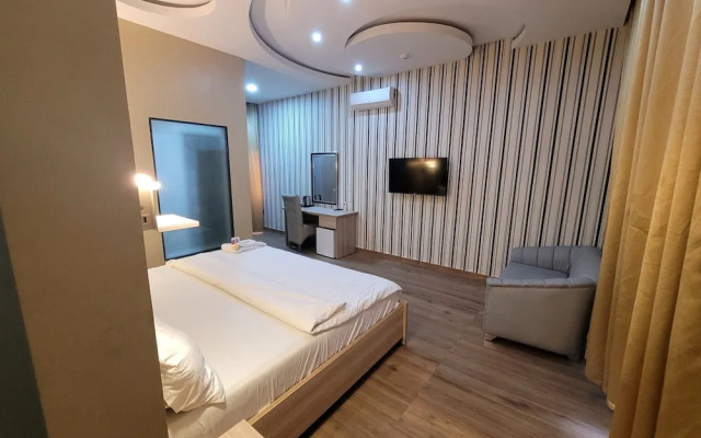 The Charis Hotel and Suites