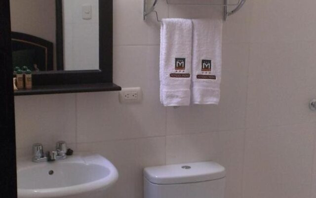 Hotel Meflo Chachapoyas