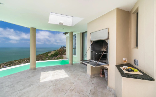 Knysna, Pezula Golf Estate