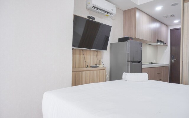 Simply Look Studio Room At Daan Mogot City Apartment