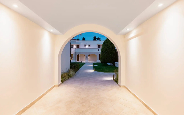 Aegean Houses