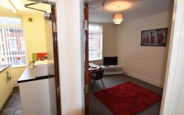 Wyresdale House-flat 3