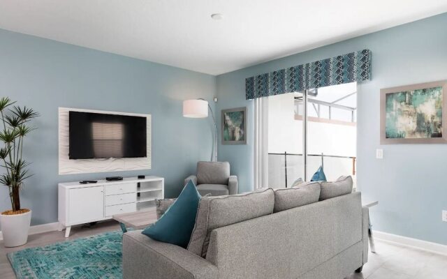 4 Bdrms Villa At Champions Gate