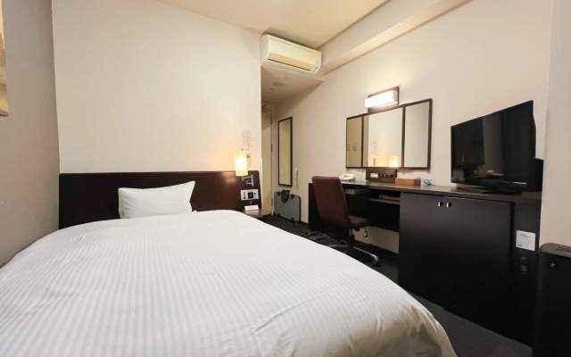 Hotel Route - Inn Hirosaki-Joto – Guest Rooms – Hirosaki