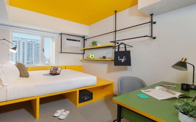 lyf Malate Manila managed by The Ascott Limited