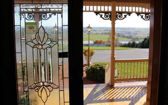 The Hurst House Bed and Breakfast