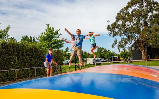 Christchurch Top 10 Holiday Park