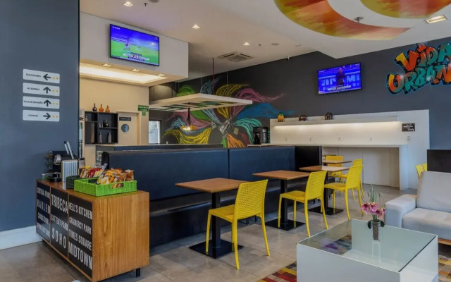 Zii Hotel Palmas