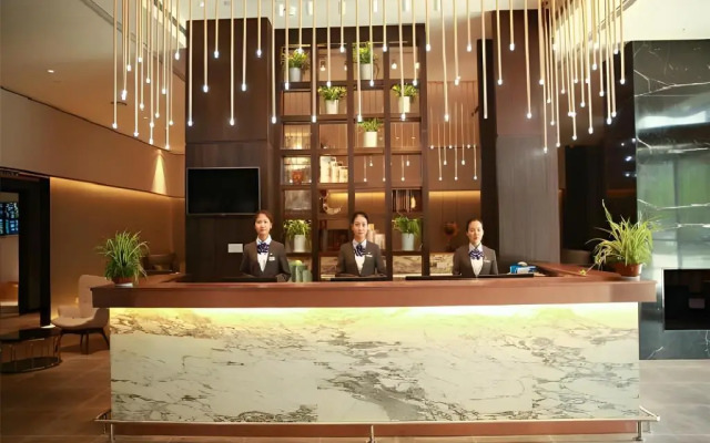 Jinjiang Metropolo Hotel - Hangzhou Xiasha Jinsha Lake