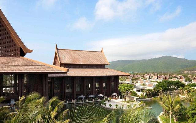 Pullman Sanya Yalong Bay Villas & Resort