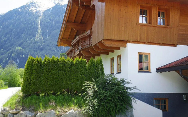 House in Krimml Near Waterfalls & Hiking Trails