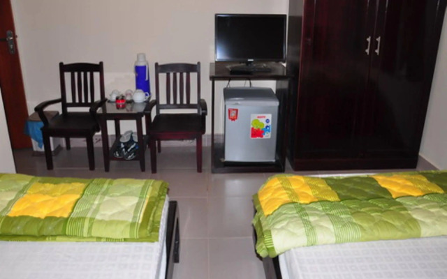 Le Tram Guesthouse