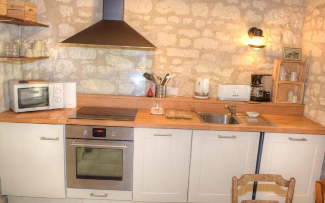 Gîte Ligré, 3 pièces, 4 personnes - FR-1-381-10