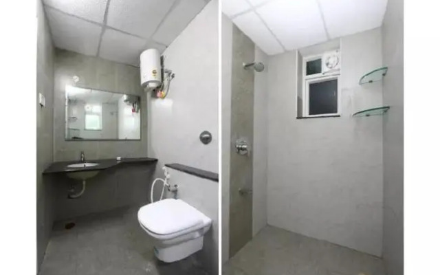 The Posh Residency, Ecr