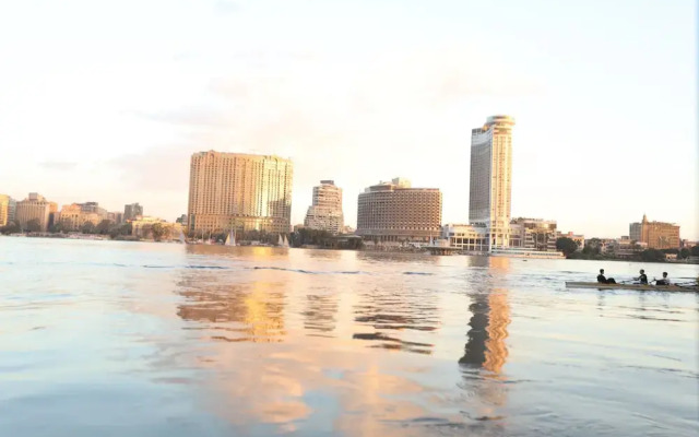 YOU Cairo Nile View Hotel
