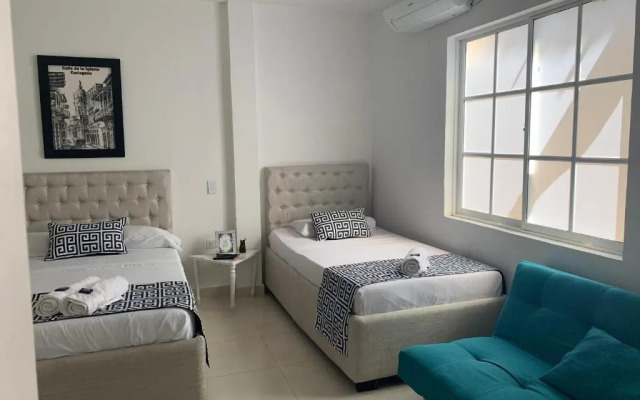 Mar De Indias House - Hotel in Cartagena - Photo 2